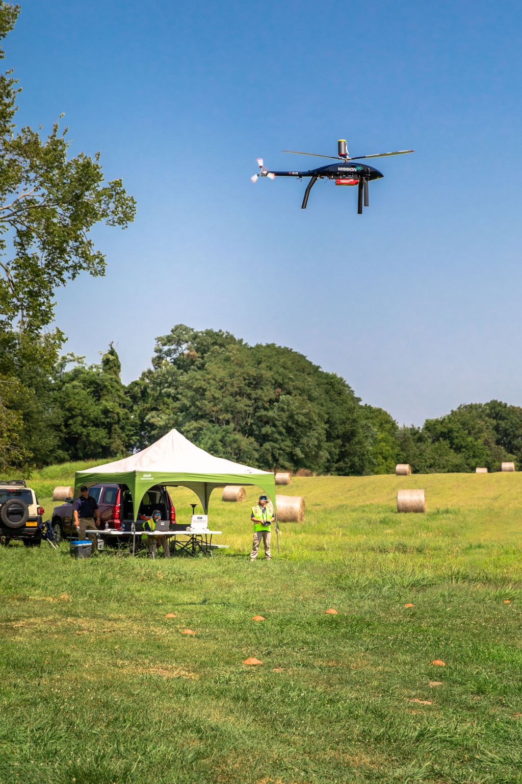 Alternative uses of farmland is key to preserving open space